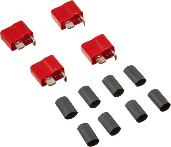 WS Deans Ultra Plug Femea (pacote com 4)