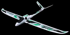 Zephyr V-70 EDF V-Tail Glider w  (ARF) Durafly